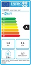Olimpia Splendid AIR 8SF, R410A, 1.8kW ON/OFF (01503)