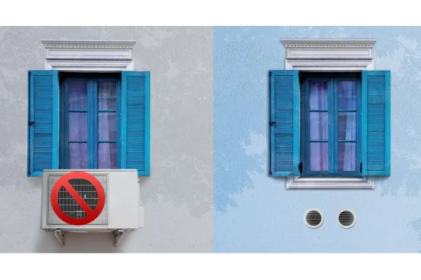 Olimpia Splendid AIR 20SF EVA, R32 1.7kW, (Inverter)