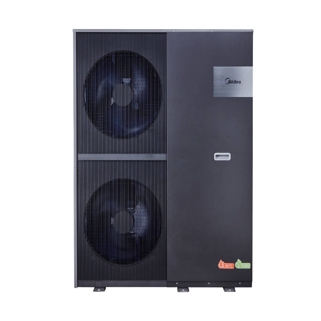 Midea Mars series R290, 35kW, 3phase(no IBH)