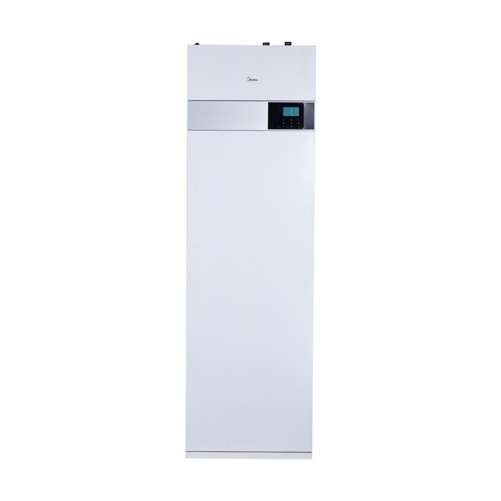 M-Thermal 240L DHW tank IDU for 12-16kW (9kW BUH) NEW 2024 model