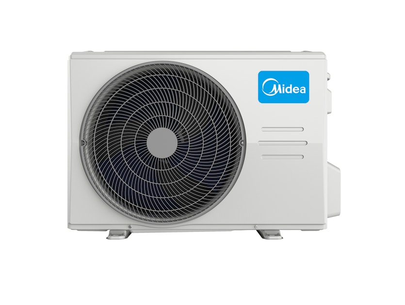 Universal ODU 18BTU, INV, R32(base pan and compressor heater)