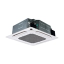 Midea kompakti kattokasettimalli HA-HB 2.5 kW R32 (panel T-MBQ4-03AWD), sisäyksikkö