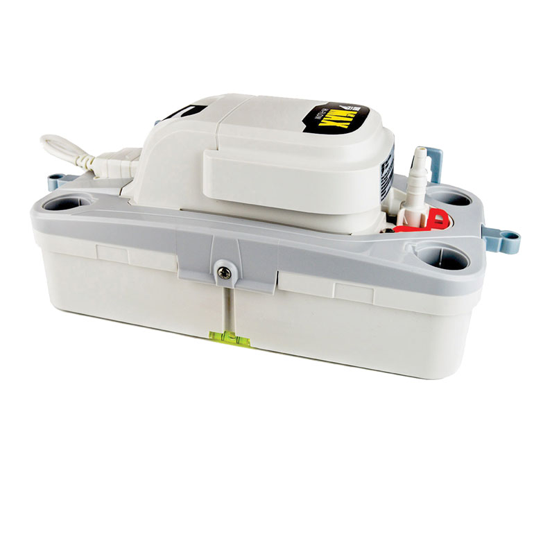 Aspen MAX Hi-Flow kondenssivesipumppu (1,7 l säiliö, virtaus enintään 550l/h, nostokorkeus enintään 5m)