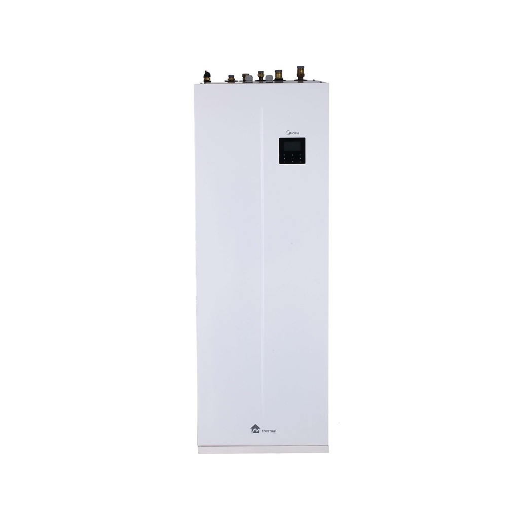 M-Thermal 240L DHW tank IDU for 12-16kW (9kW BUH)