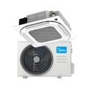 Midea Breezeless Compact Cassette setti
