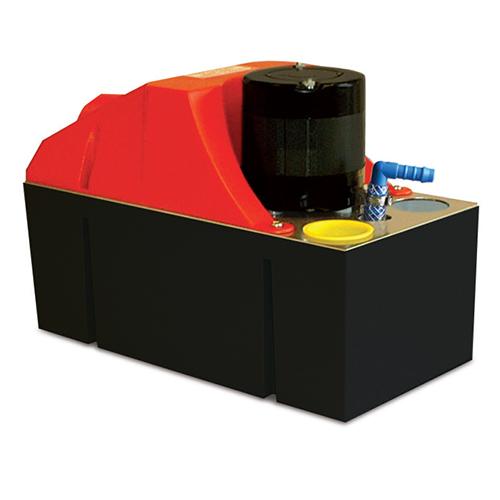 Aspen Hot Water Economy kondenssivesipumppu (4 l säiliö, virtaus enintään 900l/h, nostokorkeus enintään 6m)
