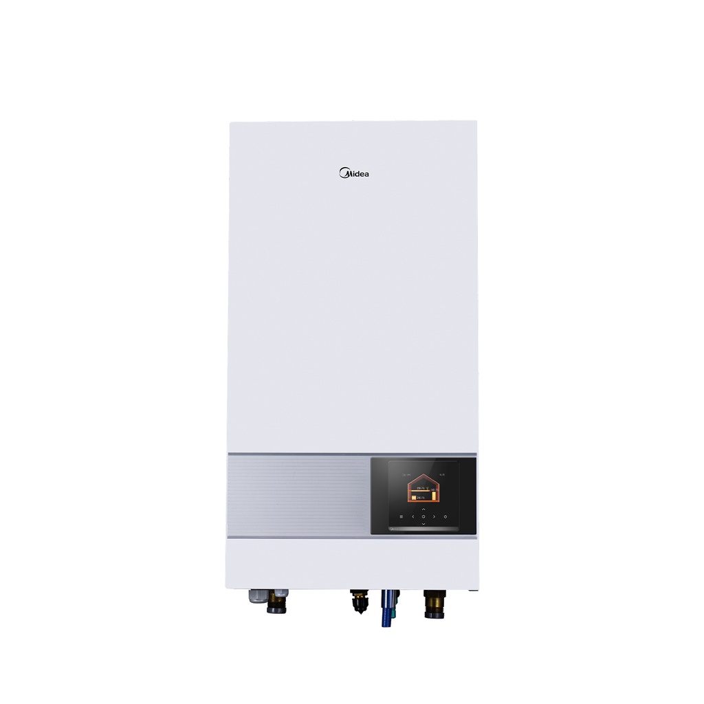 Midea M-thermal Hygge split IDU hydro module for 12-16kW, IBH 9kW