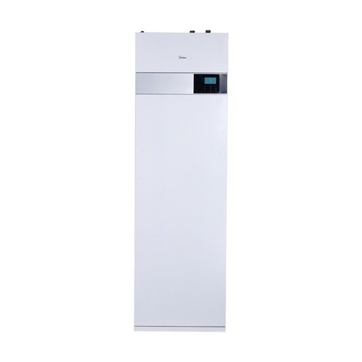 [HBT-A160/240CDS90GN8-B2] M-Thermal 240L DHW tank IDU for 12-16kW (9kW BUH) NEW 2024 model