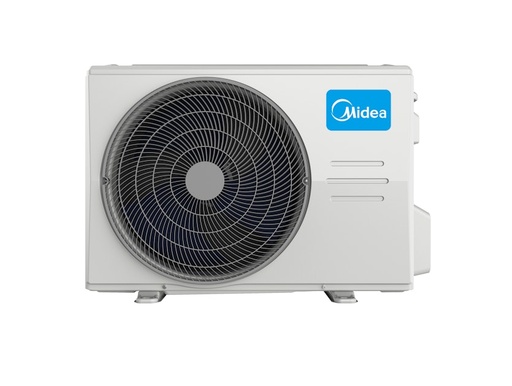 [MOX230-12HFN8-QRD0W(GA)] Universal ODU 12BTU, INV, R32 (base pan and compressor heater)