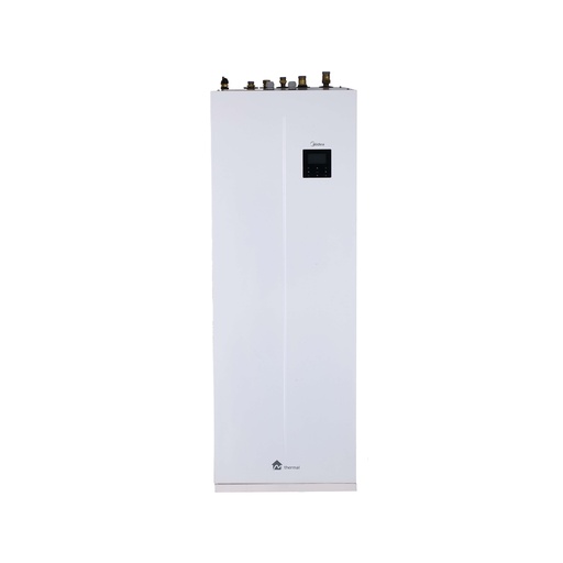 [KAMP-HBT-A160/240CDS90GN8-B] M-Thermal 240L DHW tank IDU for 12-16kW (9kW BUH)