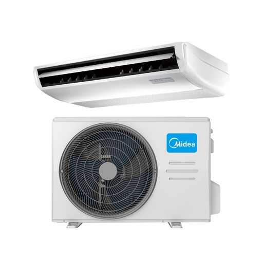 [MUEU/MOX330OU] Midea R32 Ceiling Floor setti