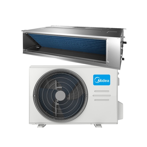 [DUCT] Midea R32 Duct setti