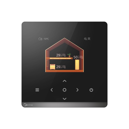 [KJRH-120L2/BMWFNKDOU-E] Wired Touch Screen Controller for M-Thermal R32(17317100011536)