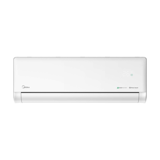 [EZ-18RD6-I] Midea Solstice EZ White IDU, R32, WiFi